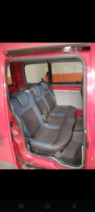 Renault Kangoo 2008