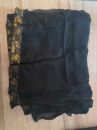 Traje indio bordado Aroosh Khos Talla S
