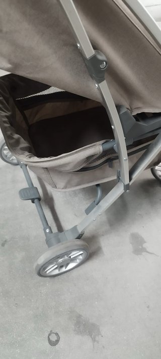 Carro ligero para bebé
