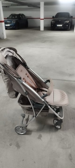 Carro ligero para bebé
