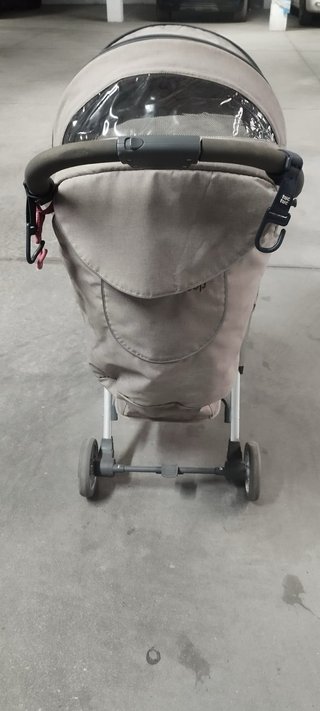 Carro ligero para bebé
