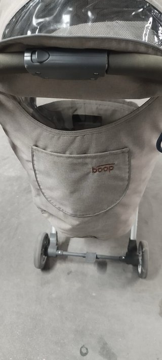 Carro ligero para bebé