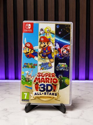 Super Mario 3D All-Stars - Nintendo Switch