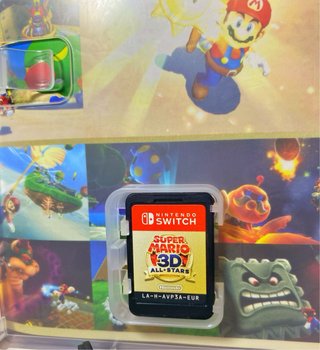 Super Mario 3D All-Stars - Nintendo Switch