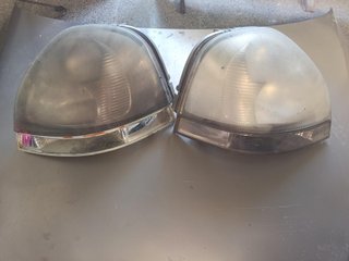 Faro delantero derecho Renault Master II Fase 2 G9U 754
