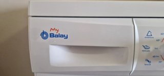 Lavadora Balay 8kg nueva