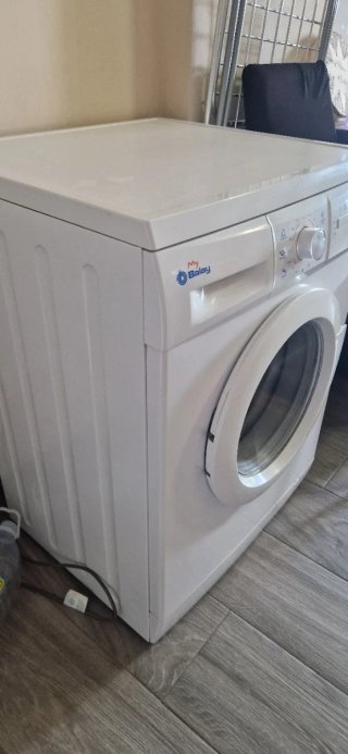 Lavadora Balay 8kg nueva