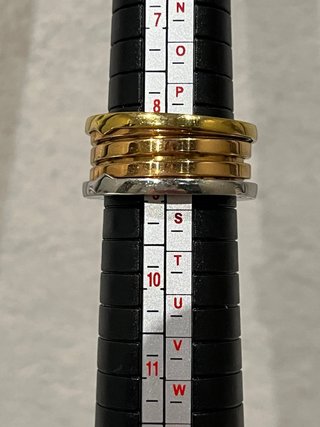 Anillo Tricolor