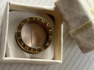 Anillo Tricolor