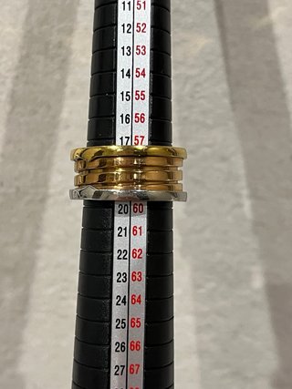Anillo Tricolor