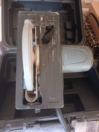 Sierra Circular 1200W Carrefour