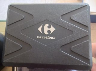 Sierra Circular 1200W Carrefour