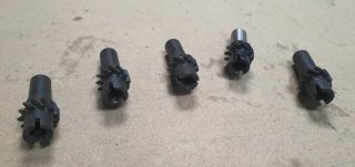 Piñón Bomba Aceite Renault