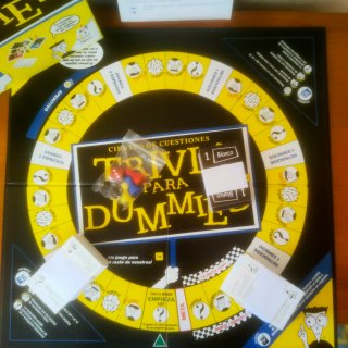 Juego de mesa Trivia para Dummies