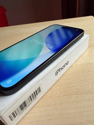 iPhone 15 128GB Gris