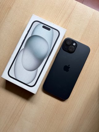 iPhone 15 128GB Gris
