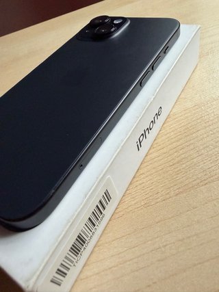 iPhone 15 128GB Gris