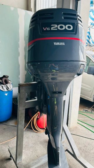 Fueraborda Yamaha V6 250