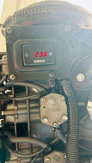 Fueraborda Yamaha V6 250