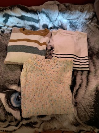 Lote Ropa Premamá Talla L