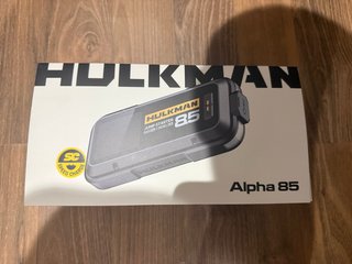 Arrancador Hulkman 85