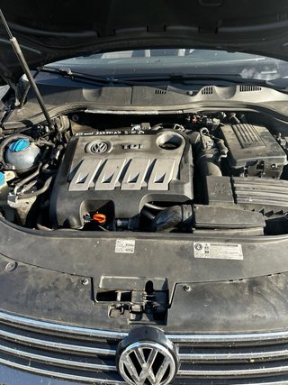 Volkswagen Passat 2012