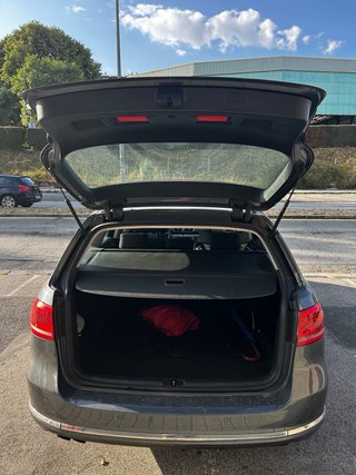 Volkswagen Passat 2012