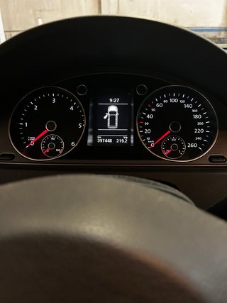 Volkswagen Passat 2012