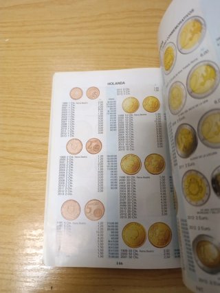 Catálogo Monedas Españolas y Billetes 1833-2014