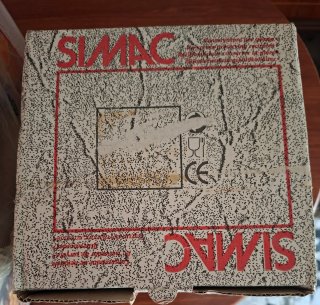 SIMAC Gelataio Family Plus con conservatore