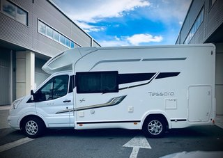 Benimar 483 Northautokapp
