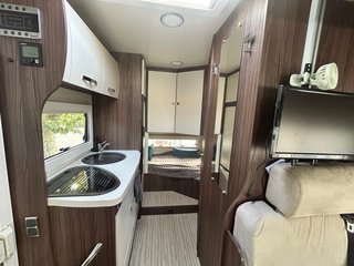 Benimar 483 Northautokapp
