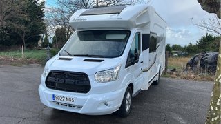Benimar 483 Northautokapp