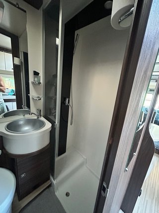 Benimar 483 Northautokapp