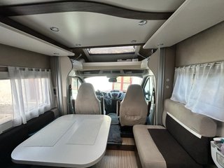 Benimar 483 Northautokapp