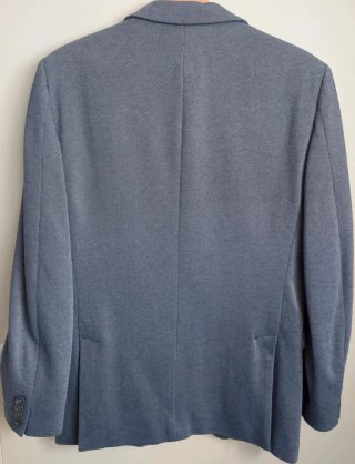 Americana Easy Wear Azul