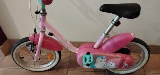 Bici infantil BTWIN 14 pulgadas