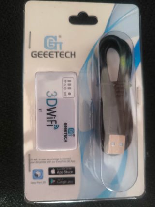 Módulo Geeetech 3D WiFi para Impresora 3D