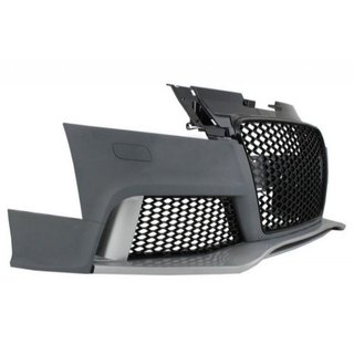 Paragolpes para Audi TT 8J 2006-2014 tipo TTRS