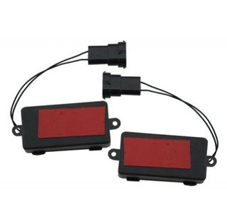 Paragolpes para Audi TT 8J 2006-2014 tipo TTRS