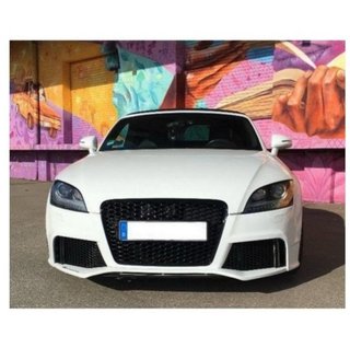 Paragolpes para Audi TT 8J 2006-2014 tipo TTRS
