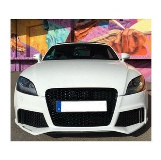 Paragolpes para Audi TT 8J 2006-2014 tipo TTRS