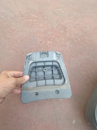 Baúl Piaggio con soporte