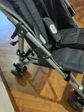 Carrito Paraguas Paseo Bebé
