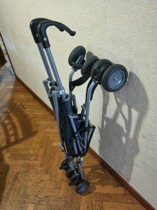Carrito Paraguas Paseo Bebé