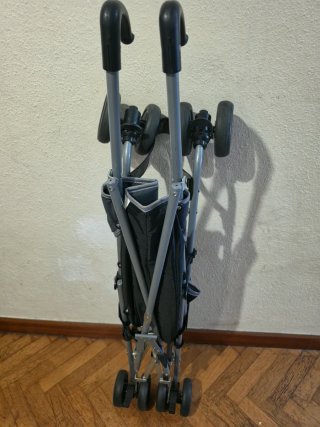 Carrito Paraguas Paseo Bebé