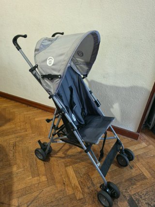 Carrito Paraguas Paseo Bebé