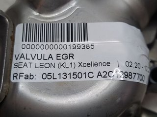 VALVULA EGR SEAT LEON (KL1) Xcellence