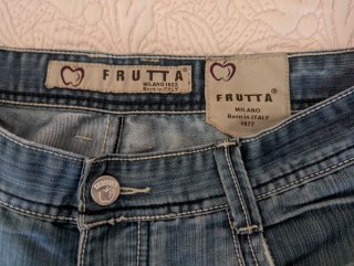 Jeans Frutta tg.48