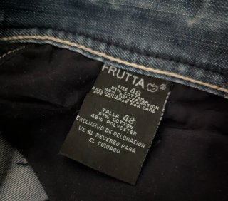 Jeans Frutta tg.48